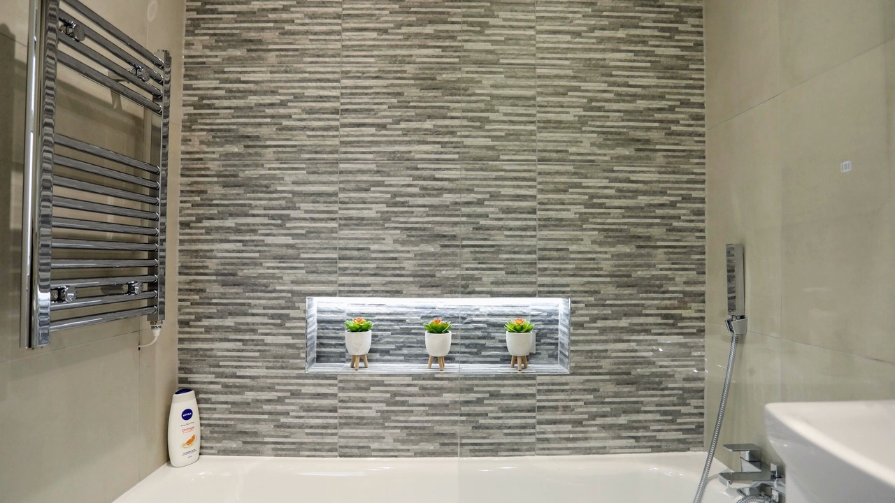 Photo of Bathroom in North Finchley