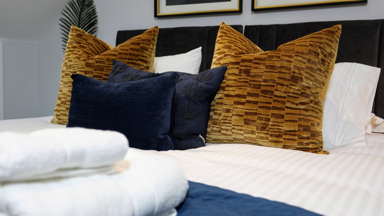 Photo of Bedroom in North Finchley