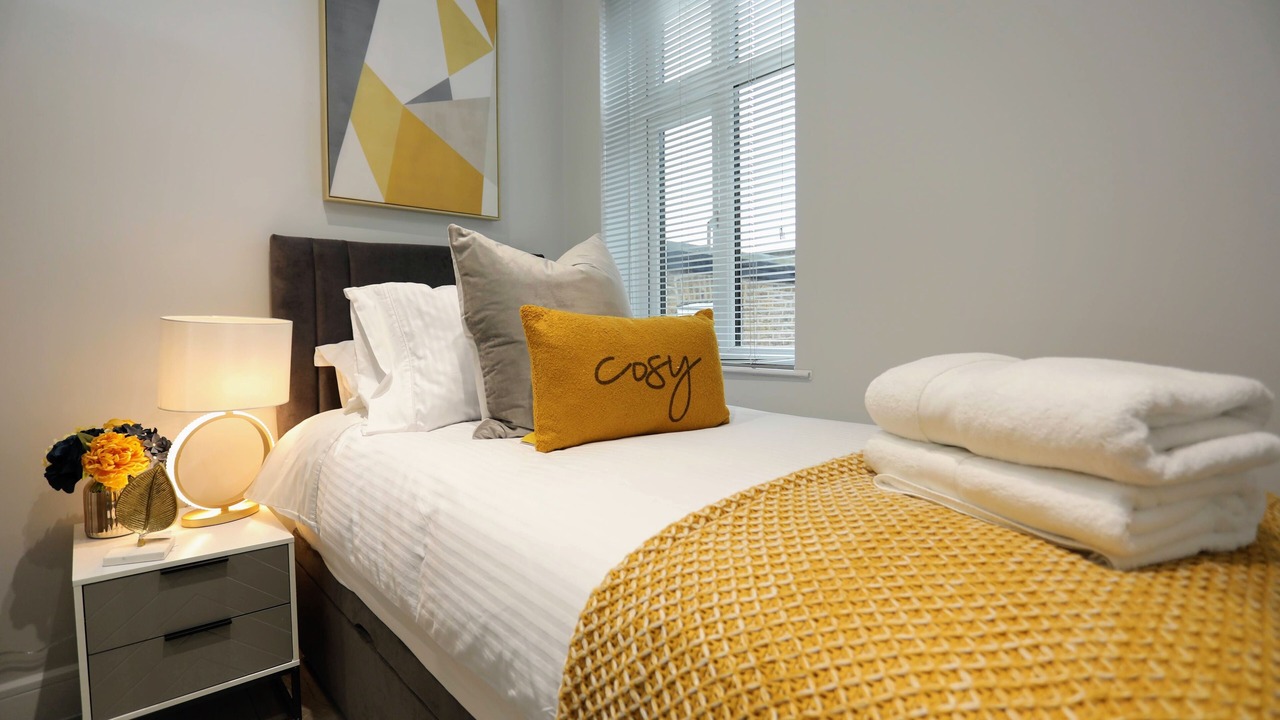 Photo of Bedroom in North Finchley