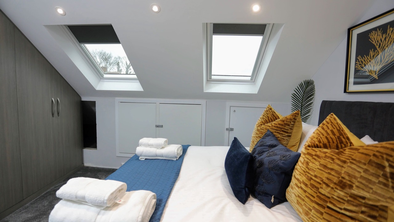 Photo of Bedroom in North Finchley