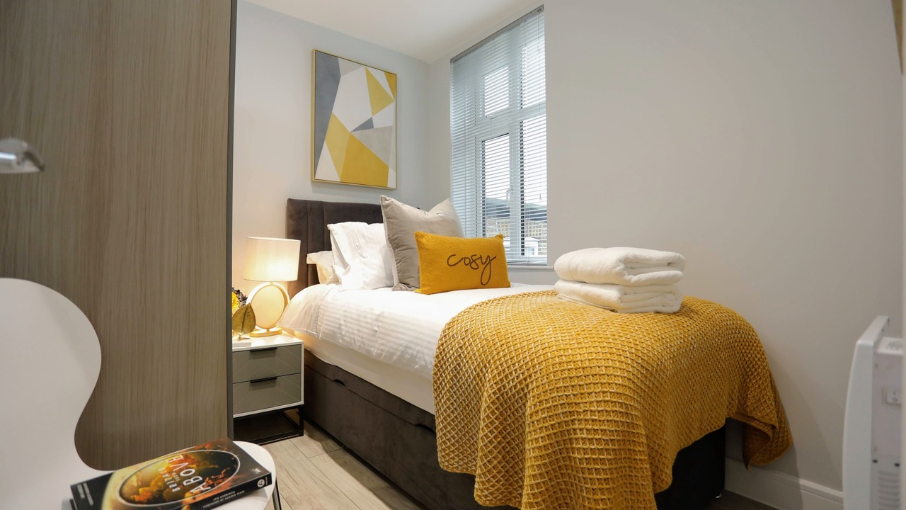 Photo of Bedroom in North Finchley