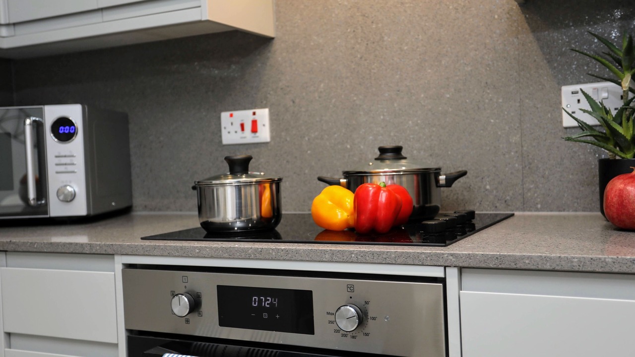 Photo of Kitchen in North Finchley