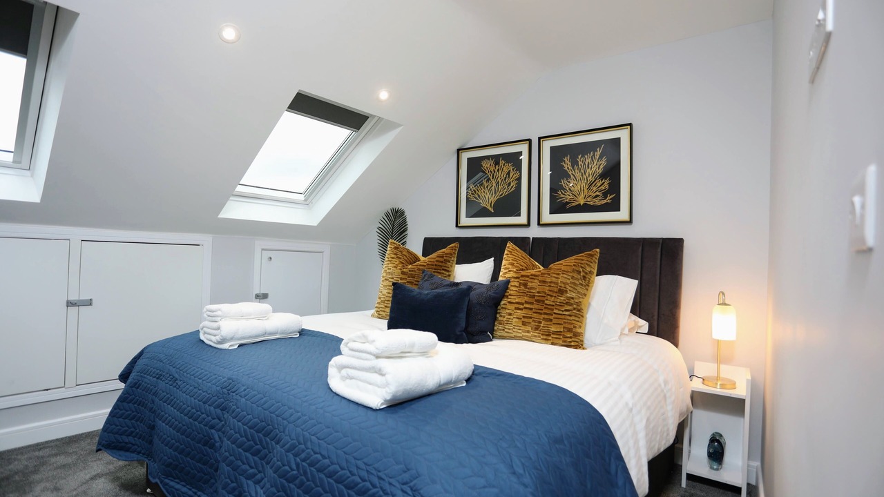 Photo of Bedroom in North Finchley