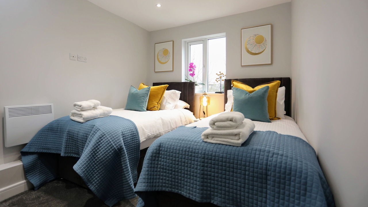 Photo of Bedroom in North Finchley