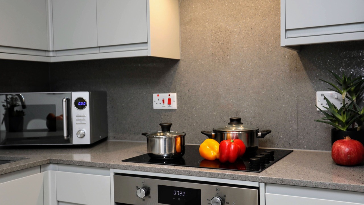 Photo of Kitchen in North Finchley
