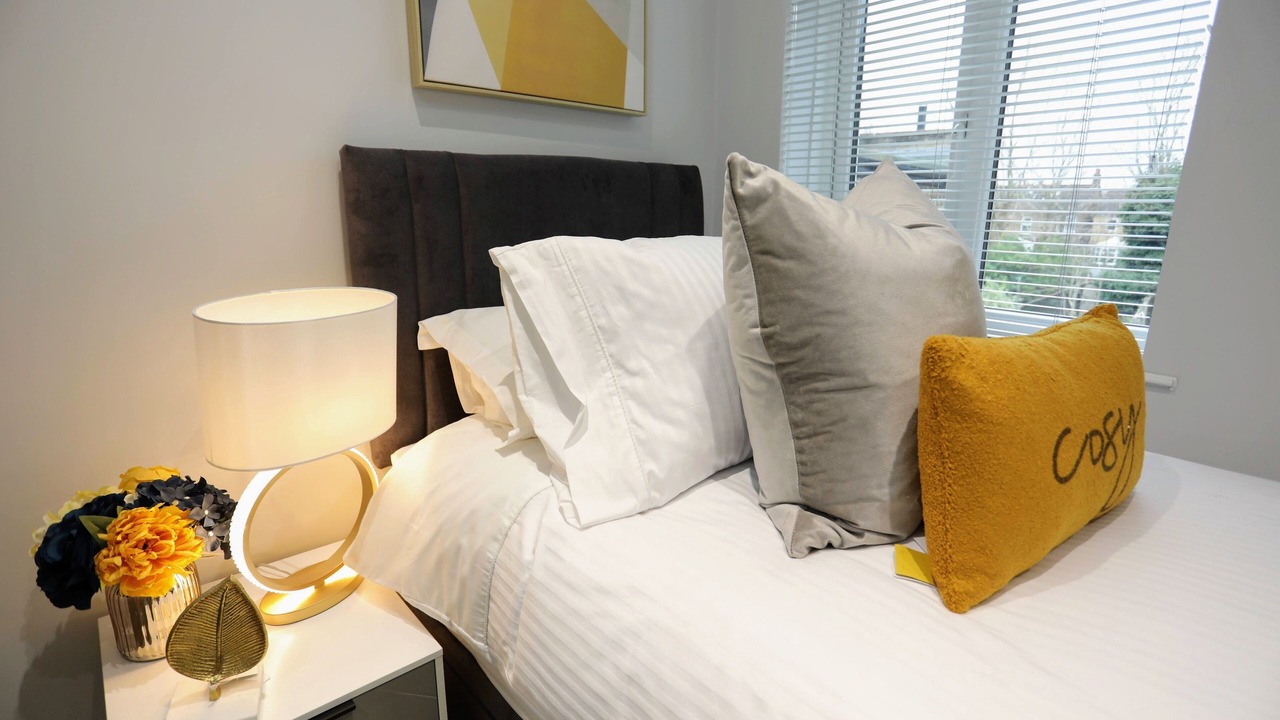 Photo of Bedroom in North Finchley