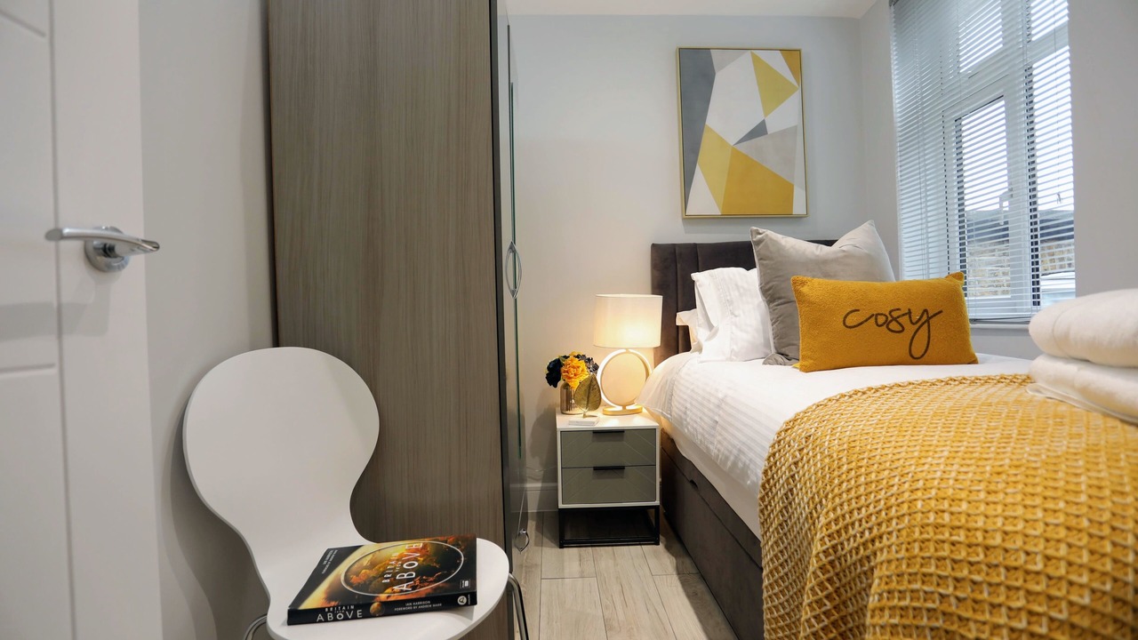 Photo of Bedroom in North Finchley