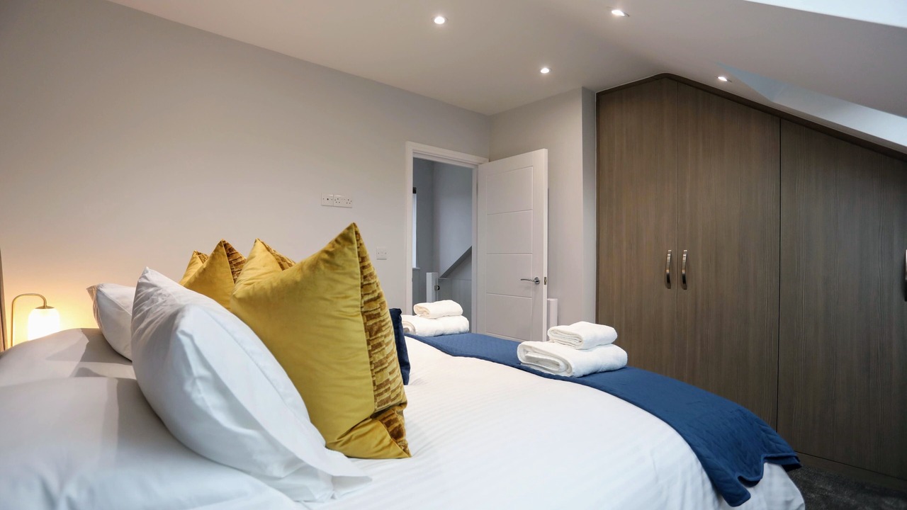 Photo of Bedroom in North Finchley