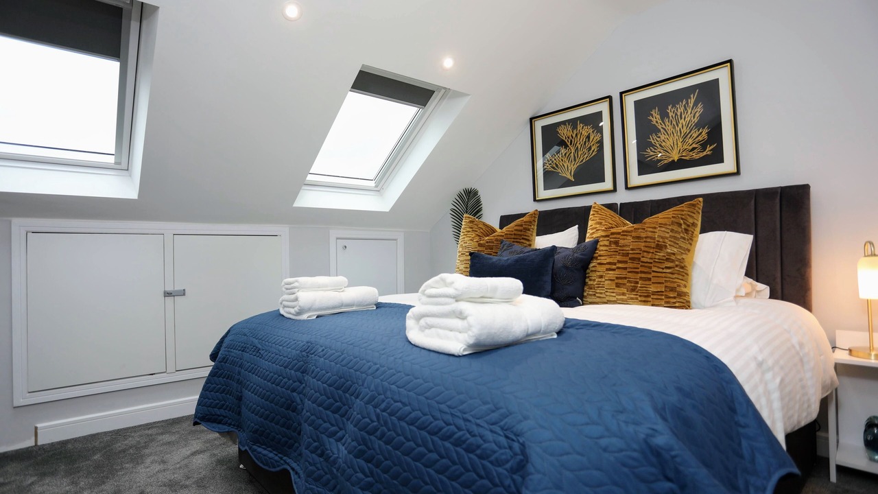 Photo of Bedroom in North Finchley