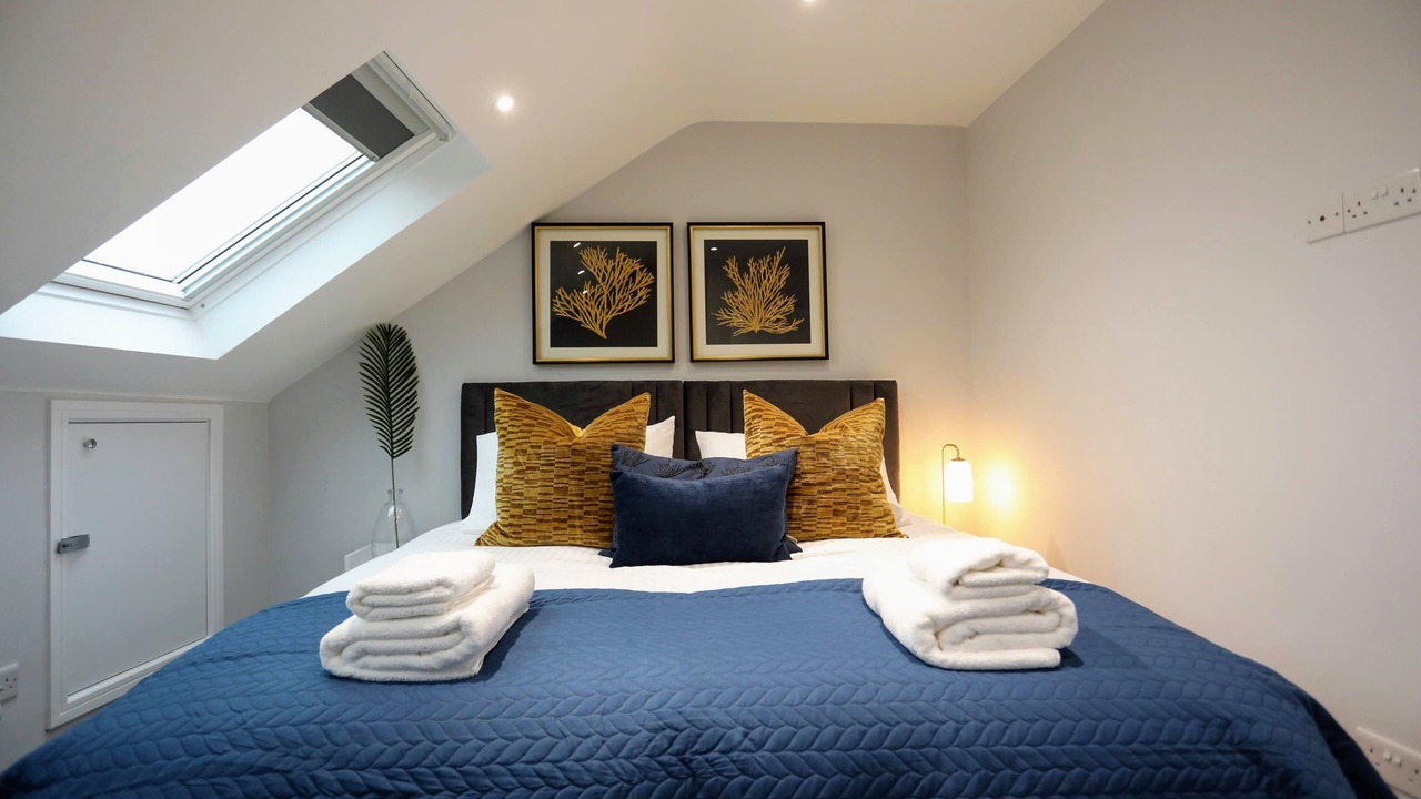 Photo of Bedroom in North Finchley