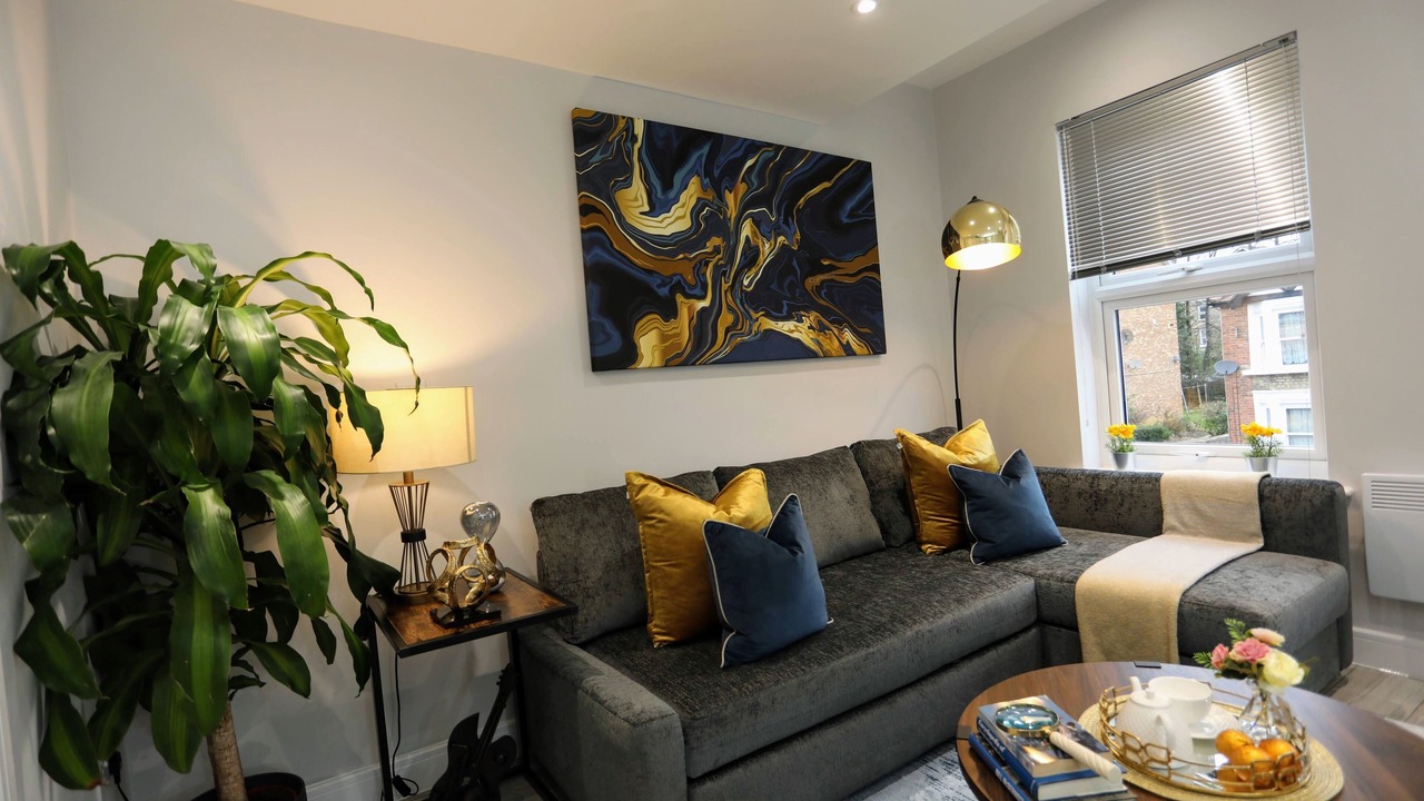 Photo of Livingroom in North Finchley