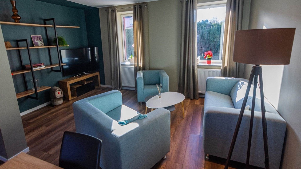 Photo of Livingroom in Lemberg