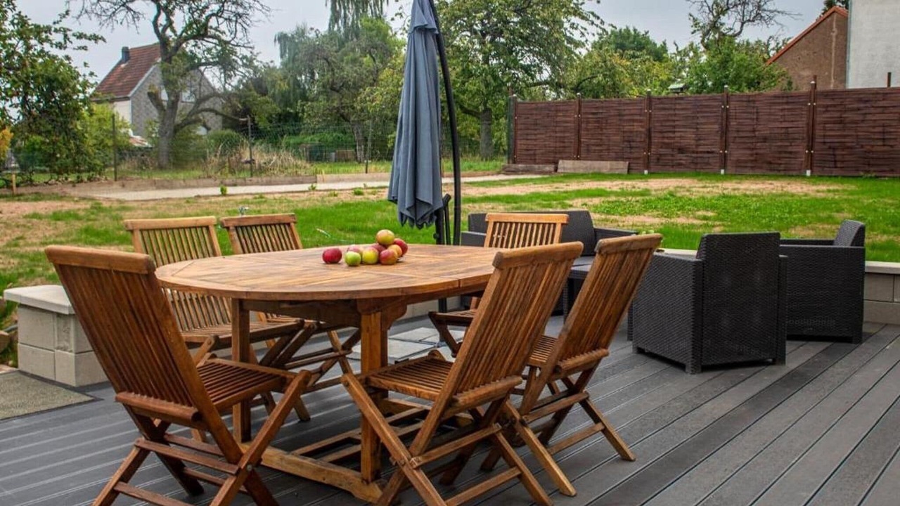 Photo of Patio Balcony in Lemberg