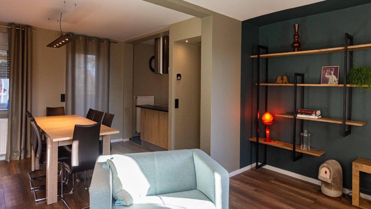 Photo of Livingroom in Lemberg