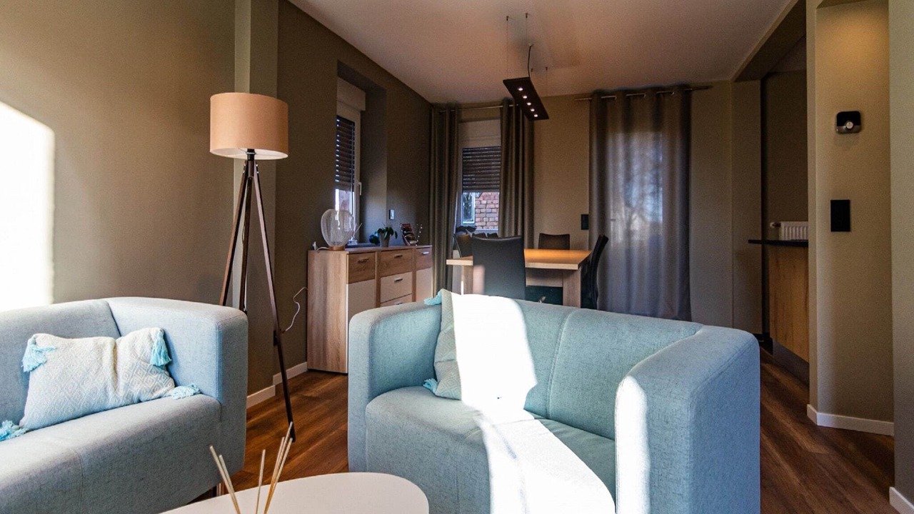 Photo of Livingroom in Lemberg