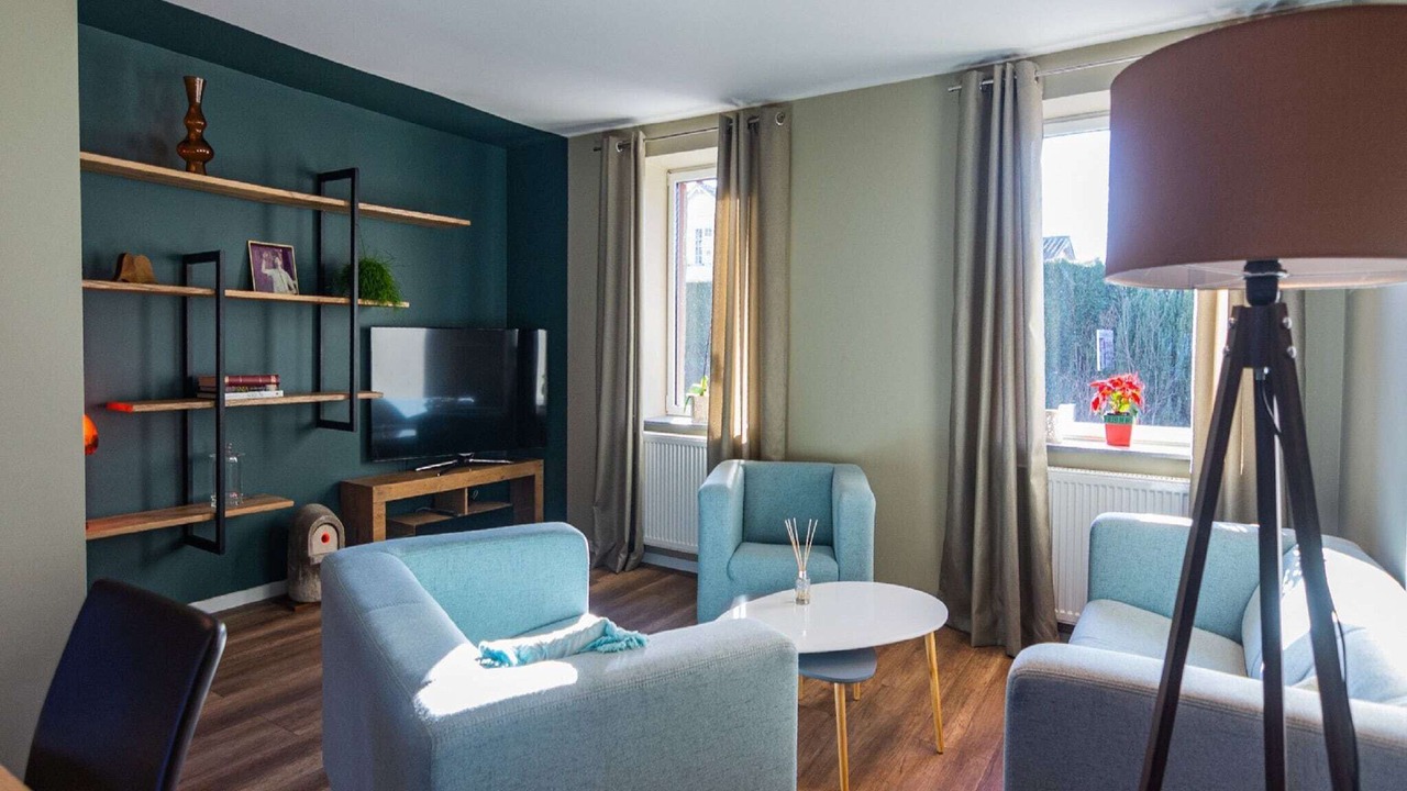 Photo of Livingroom in Lemberg