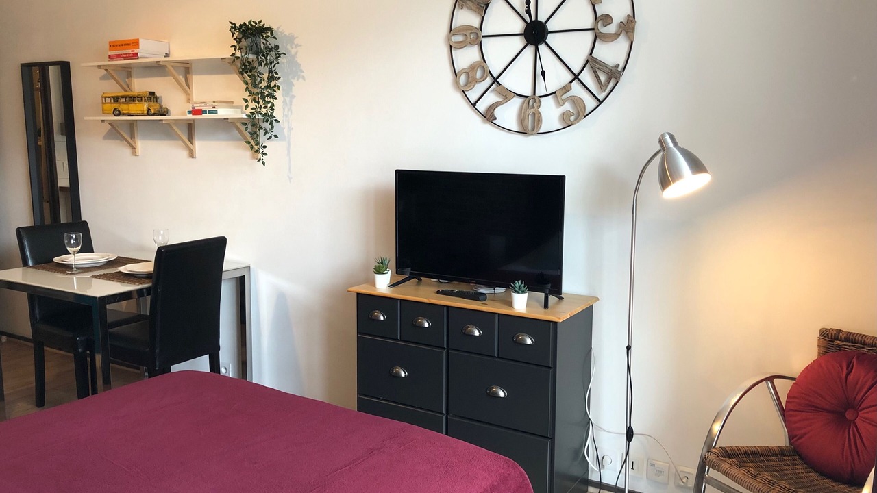 Photo of Bedroom in Tours