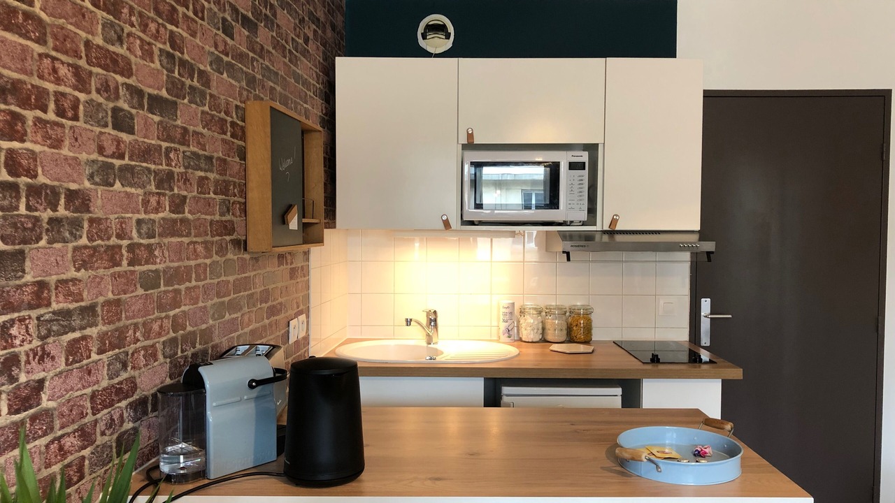 Photo of Kitchen in Tours