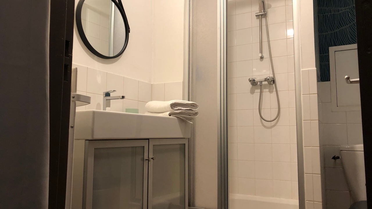 Photo of Bathroom in Tours