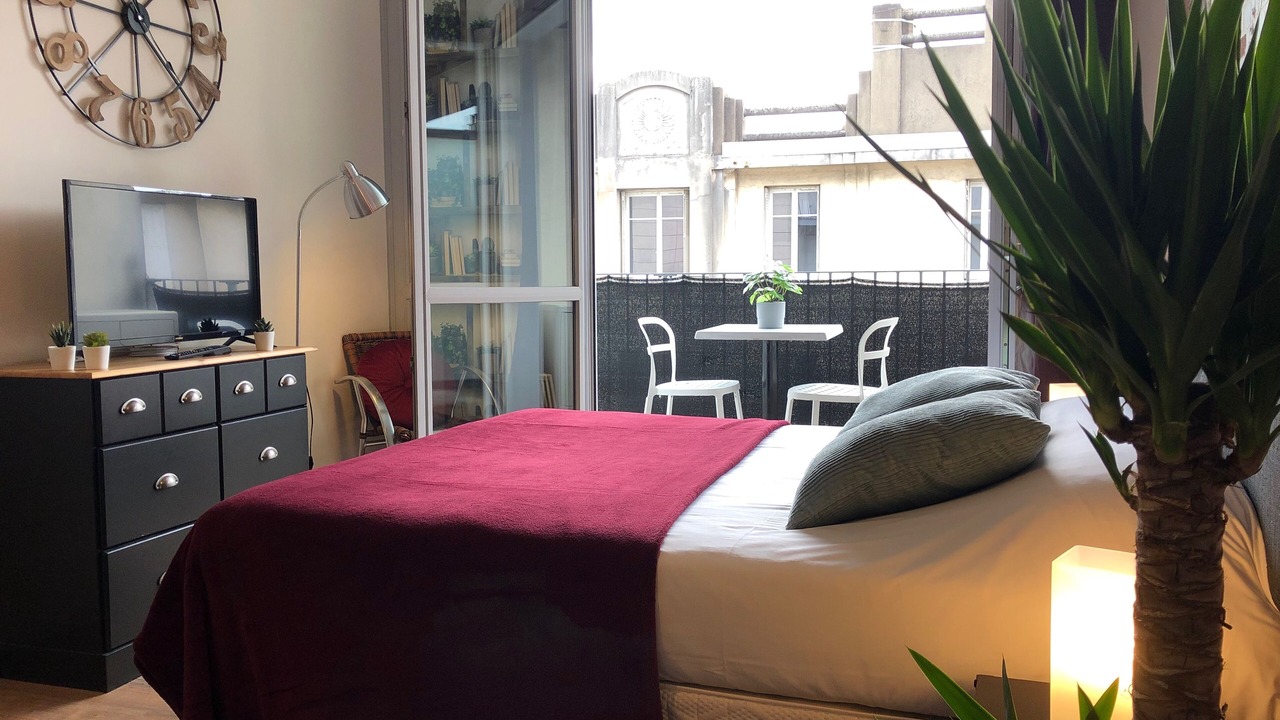Photo of Bedroom in Tours
