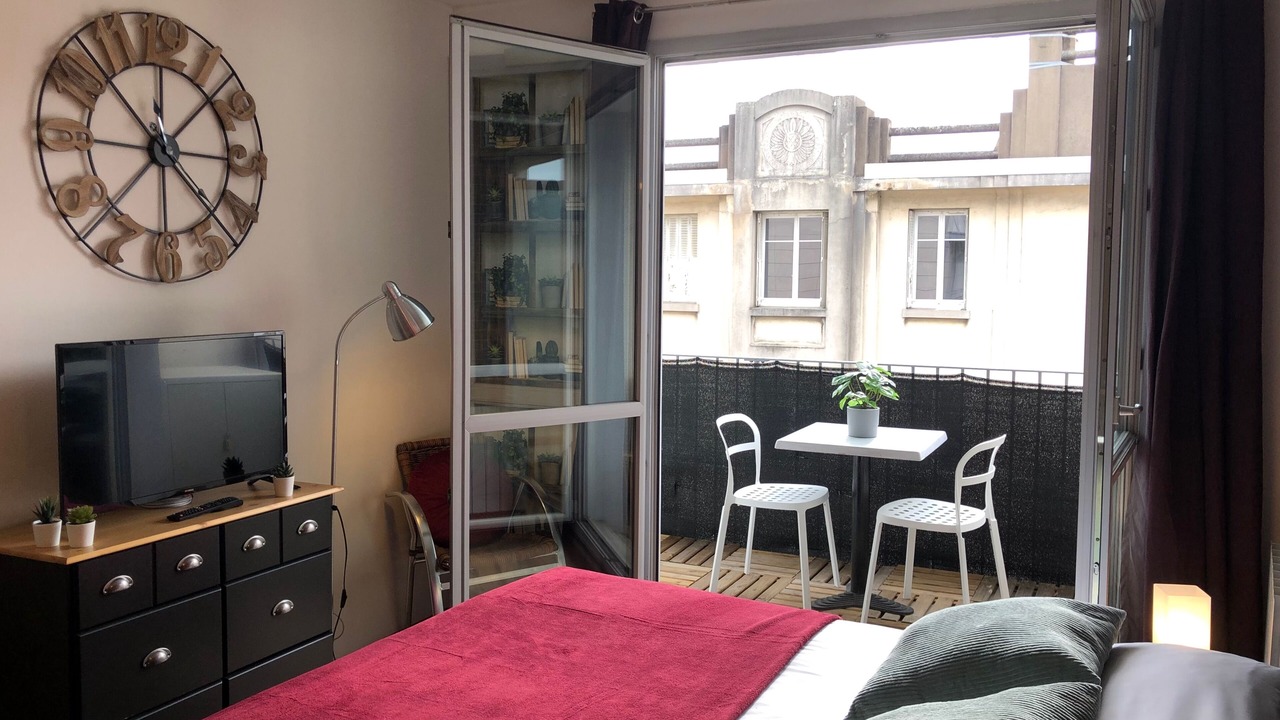 Photo of Bedroom in Tours
