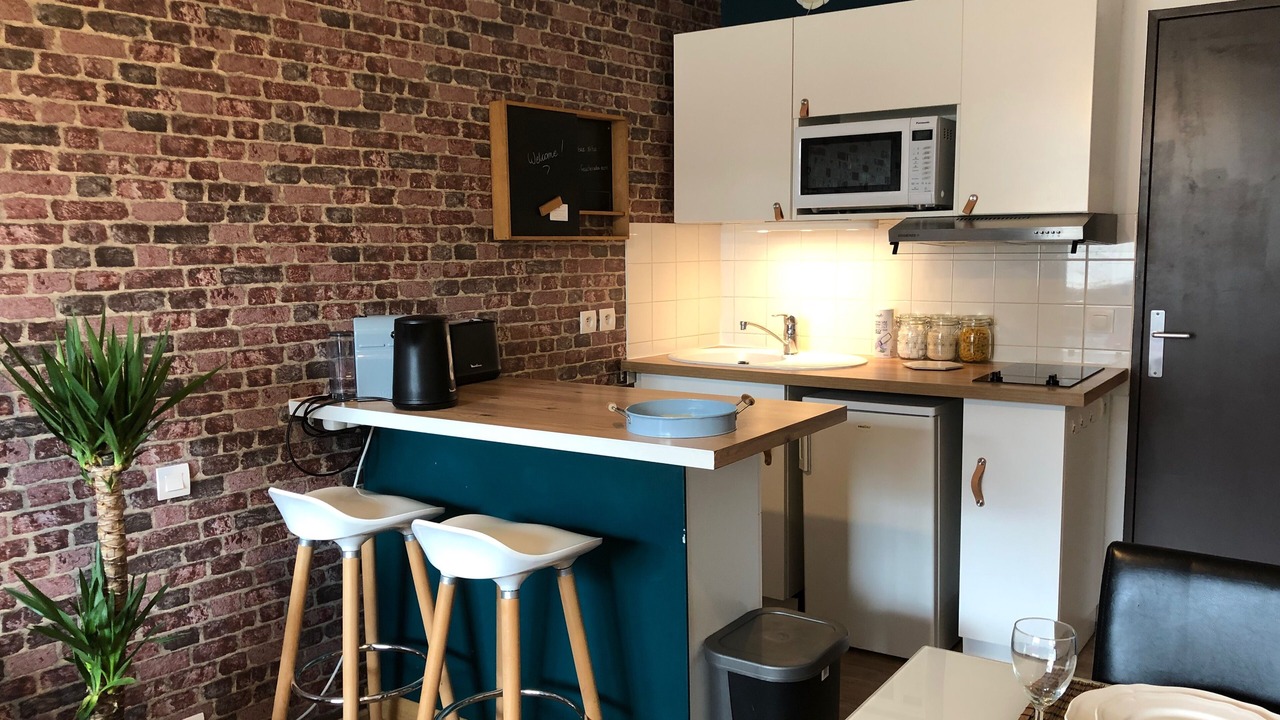 Photo of Kitchen in Tours