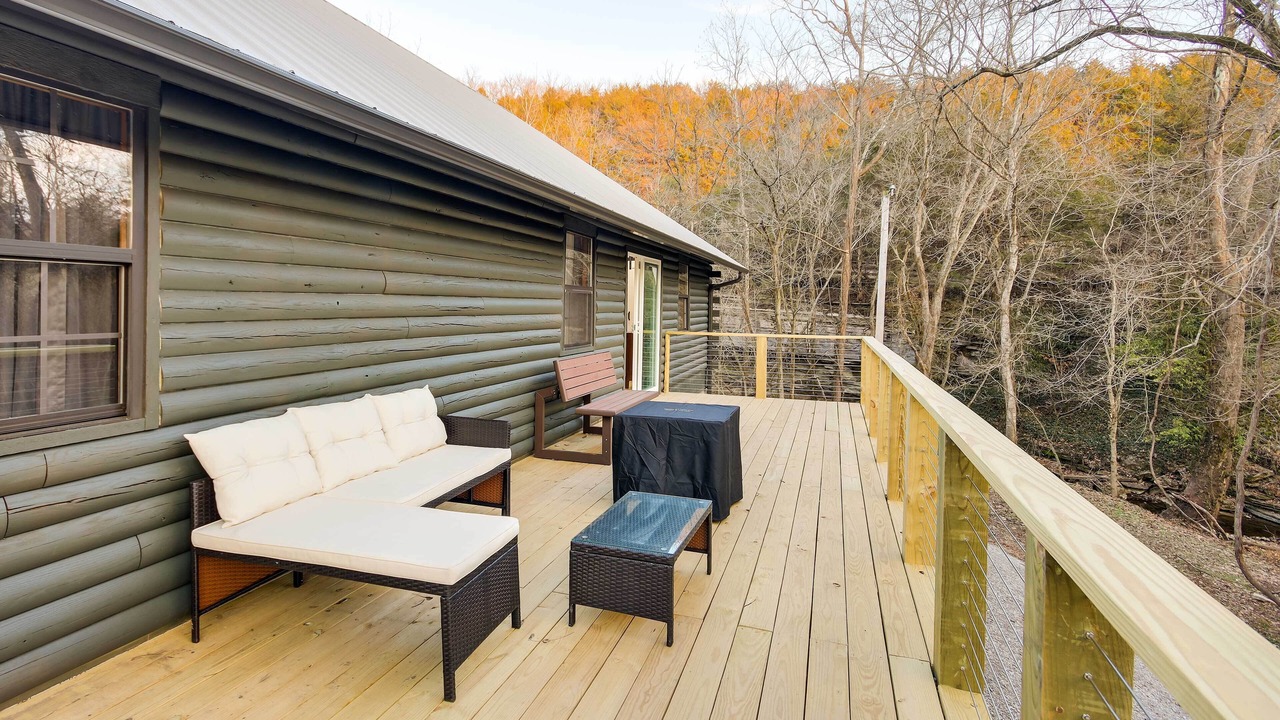 Photo of Patio Balcony in Pineville