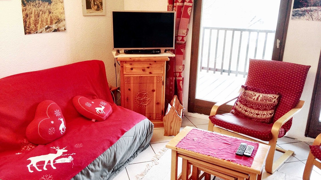 Photo of Livingroom in Monetier-les-Bains