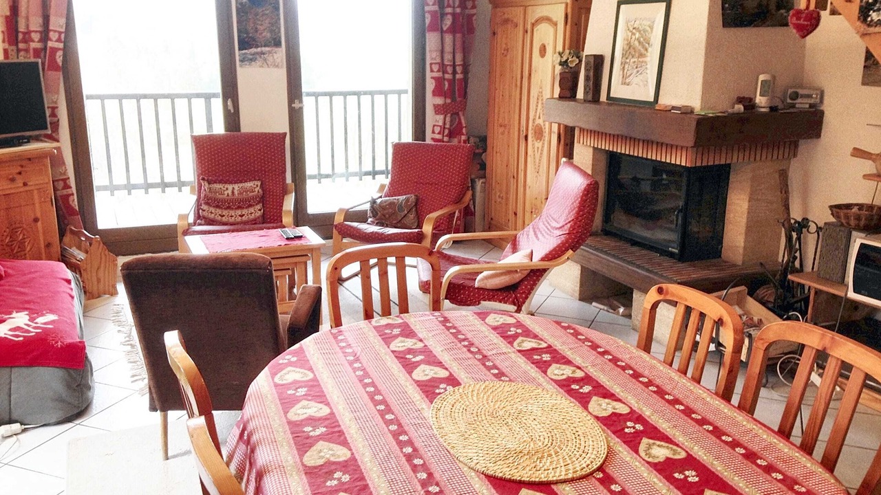 Photo of Livingroom in Monetier-les-Bains