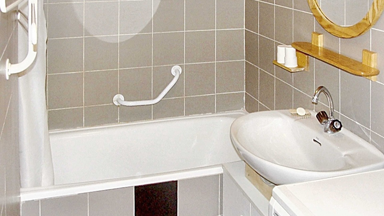 Photo of Bathroom in Monetier-les-Bains