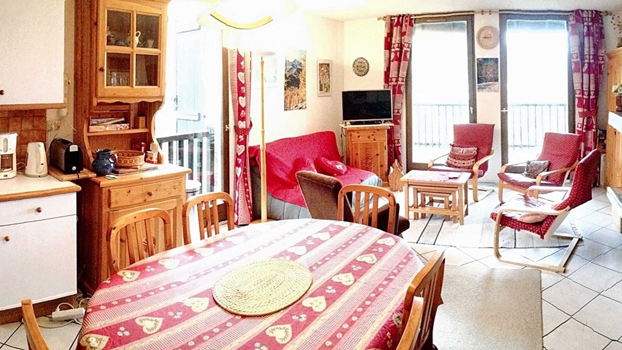 Photo of Livingroom in Monetier-les-Bains