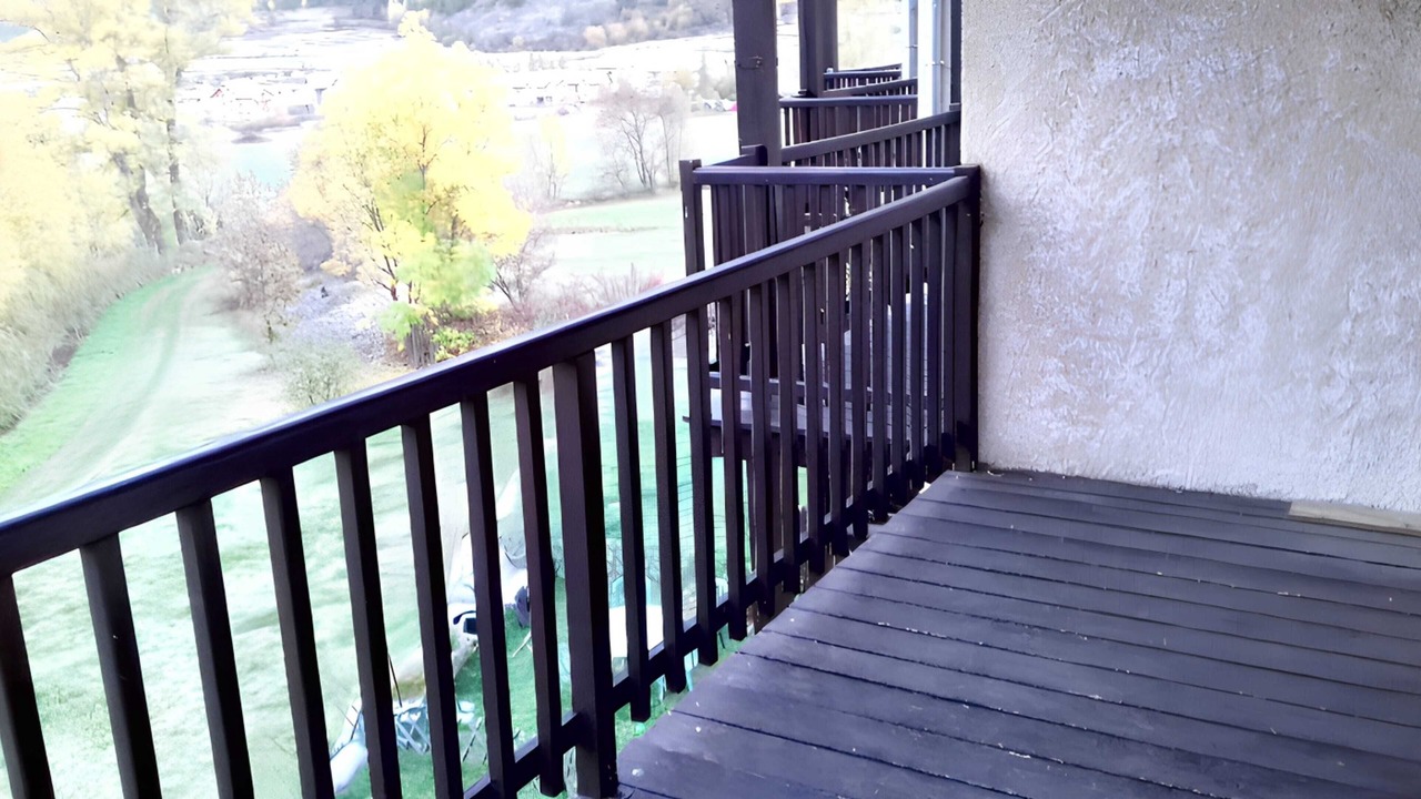 Photo of Patio Balcony in Monetier-les-Bains