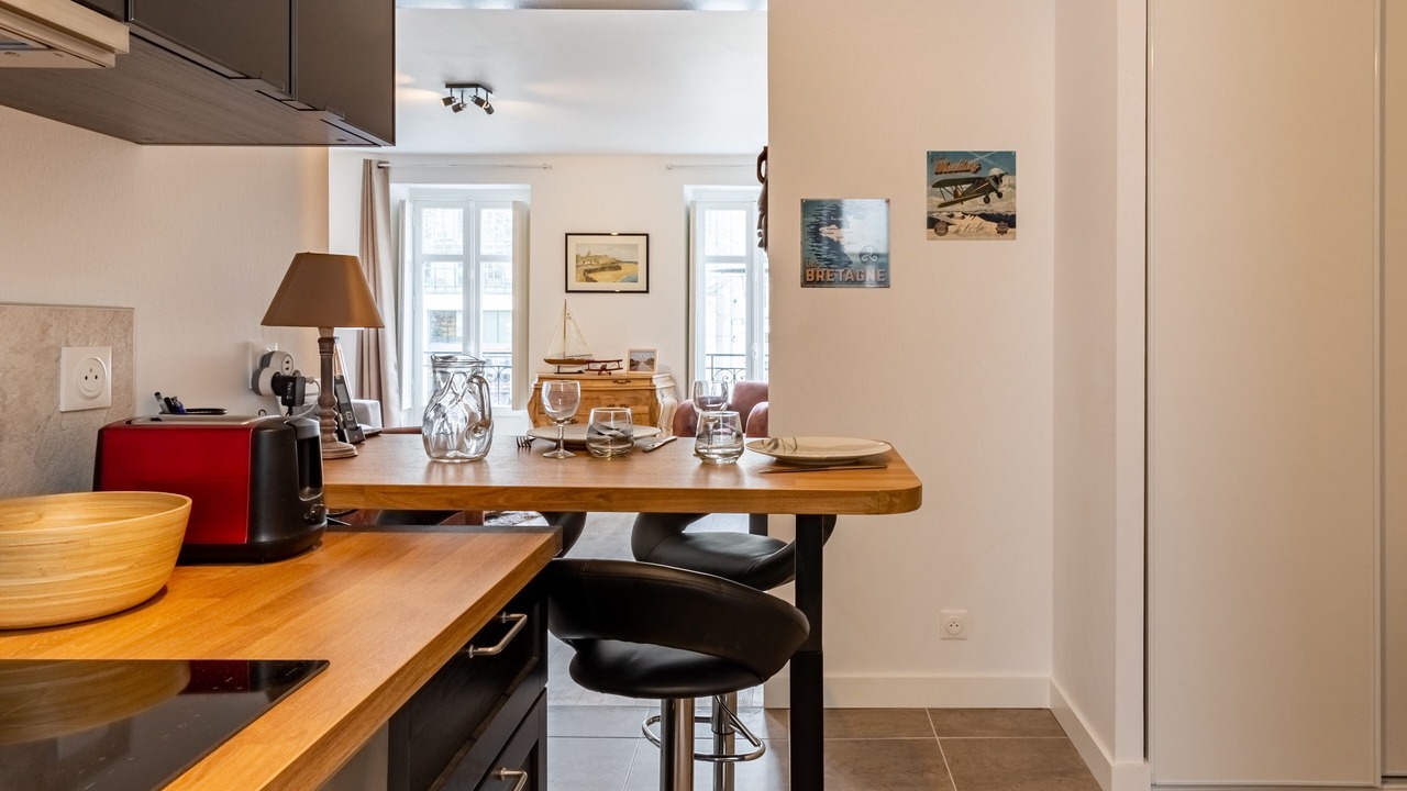 Photo of Kitchen in Decre-Cathedrale