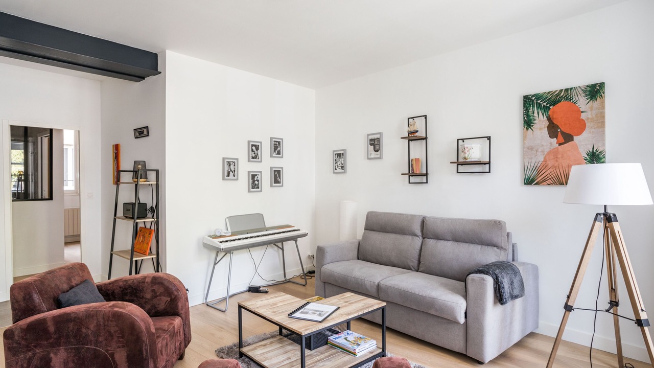 Photo of Livingroom in Decre-Cathedrale
