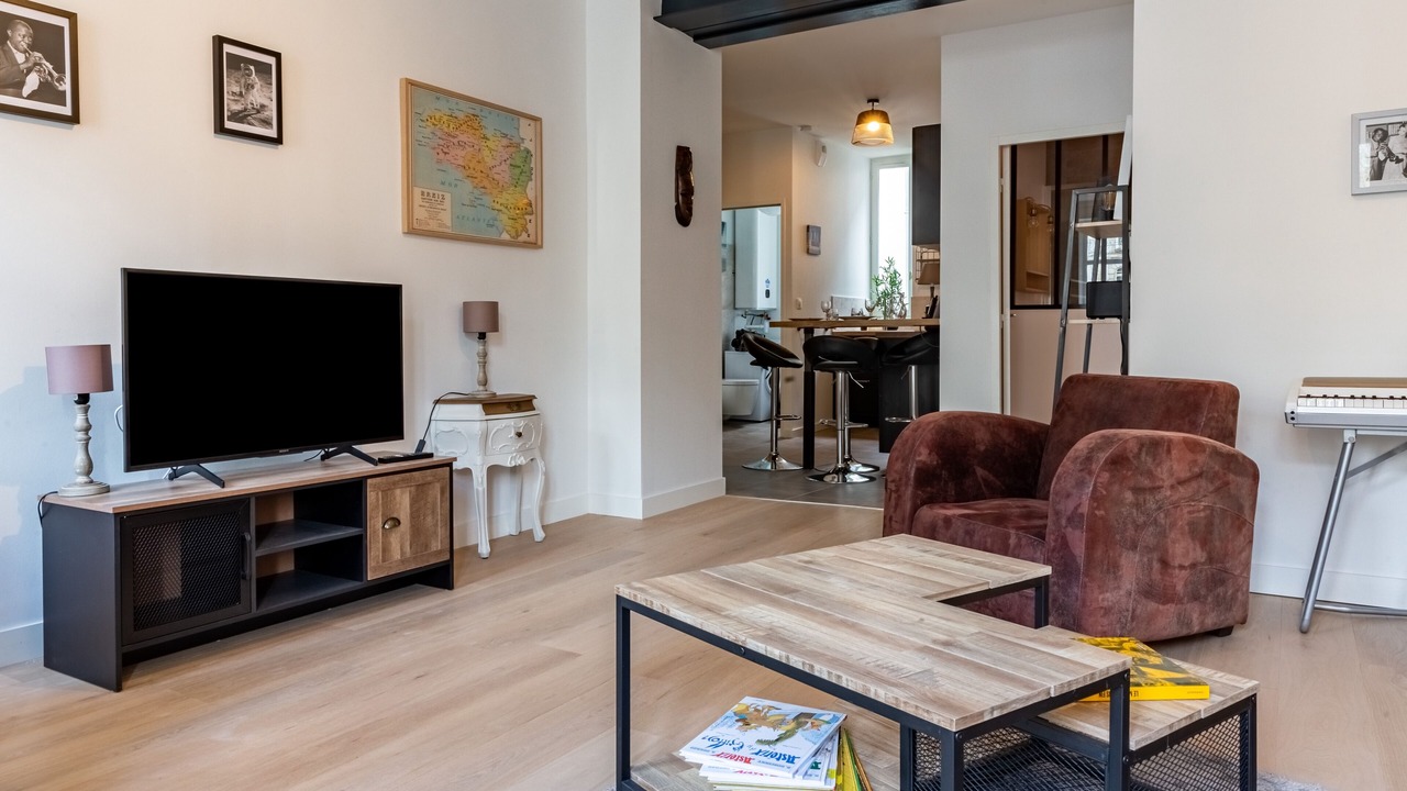 Photo of Livingroom in Decre-Cathedrale