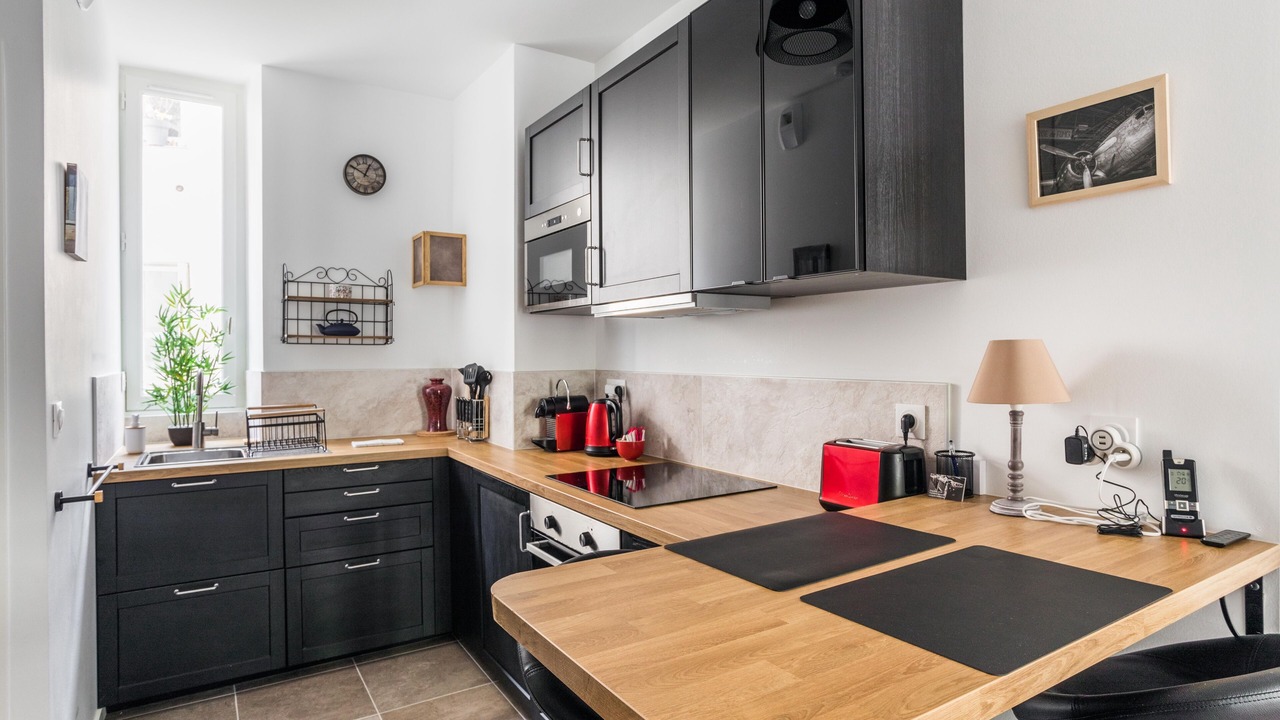 Photo of Kitchen in Decre-Cathedrale