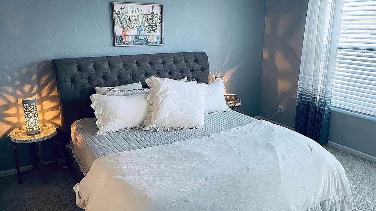 Photo of Bedroom in Lake Ozark