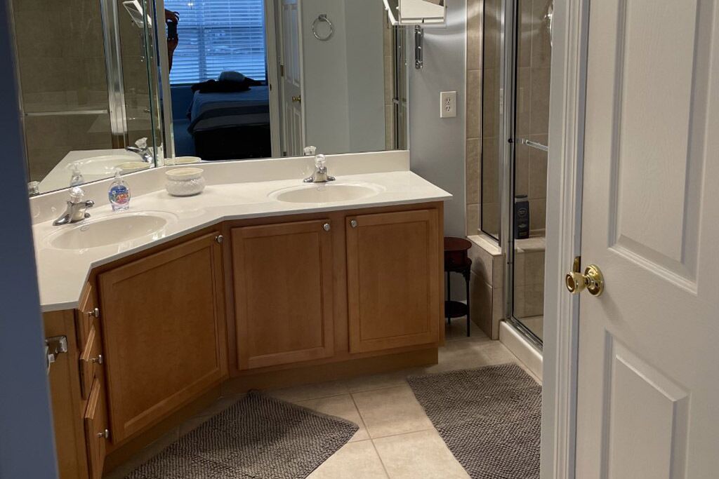 Photo of Bathroom in Lake Ozark