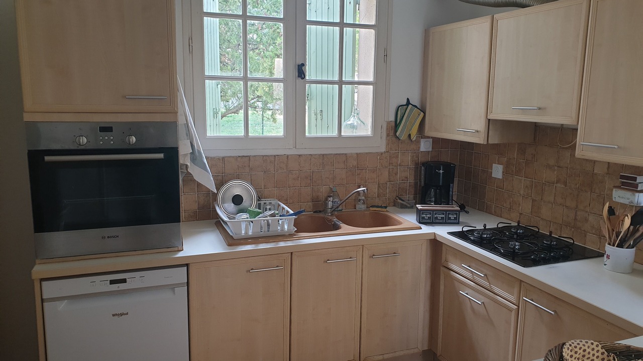 Photo of Kitchen in Bellegarde