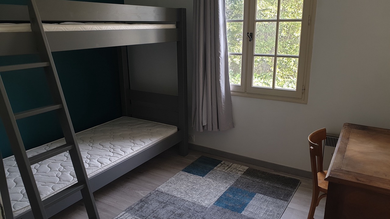 Photo of Bedroom in Bellegarde