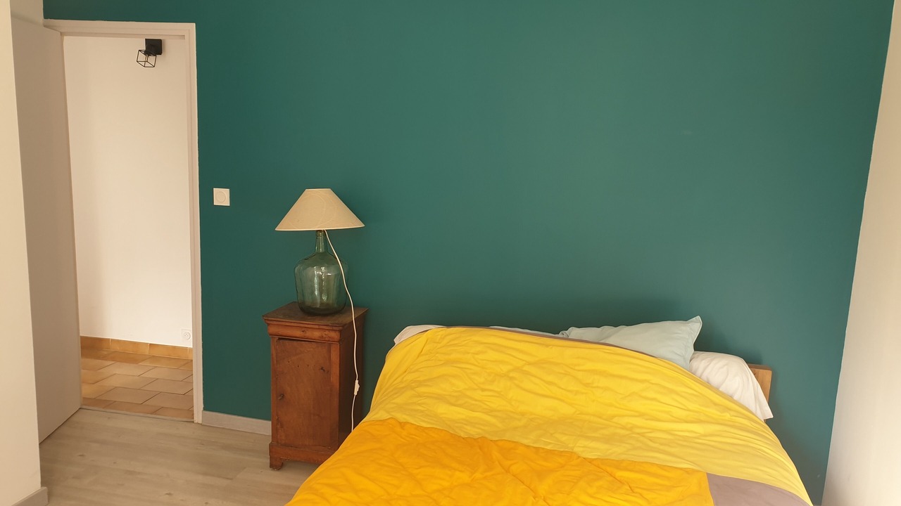 Photo of Bedroom in Bellegarde