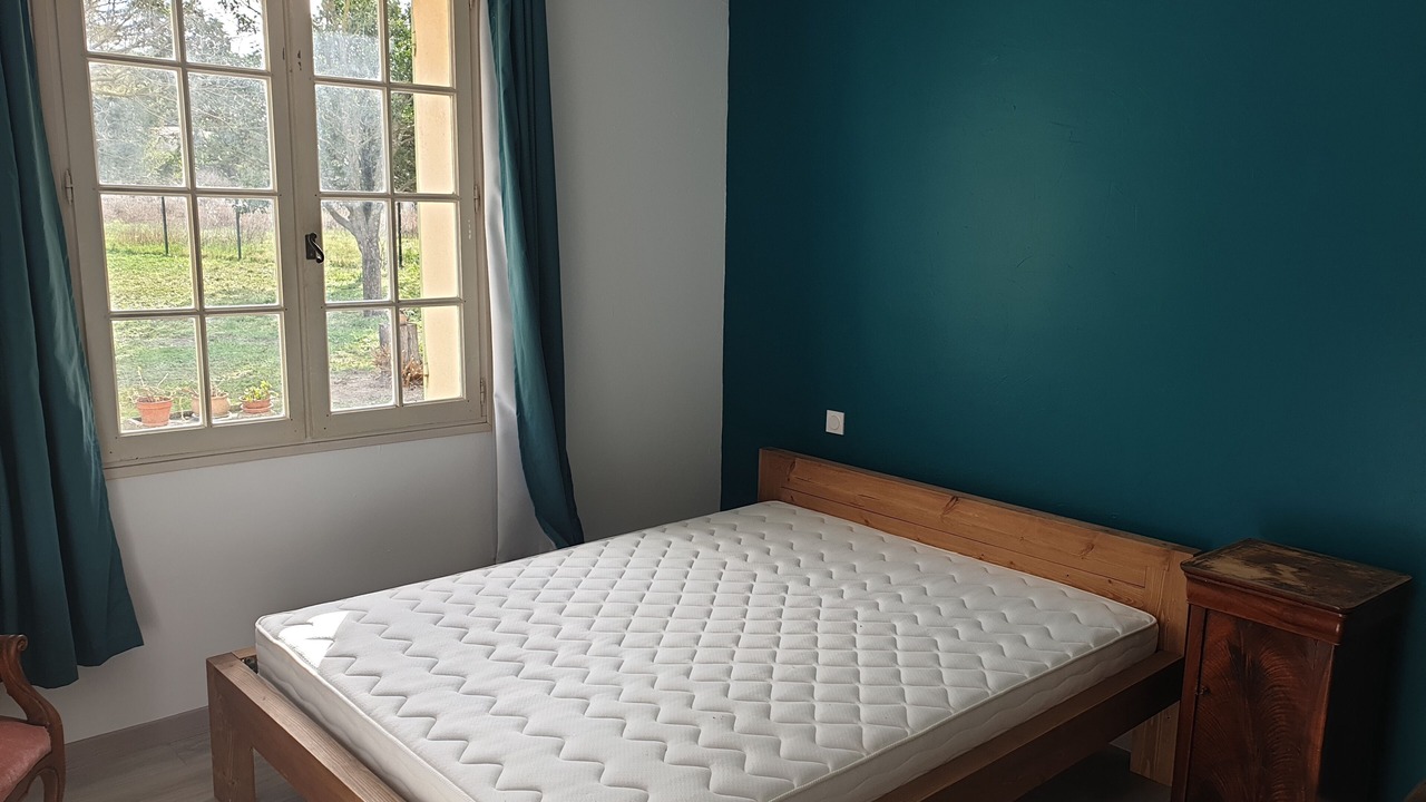Photo of Bedroom in Bellegarde