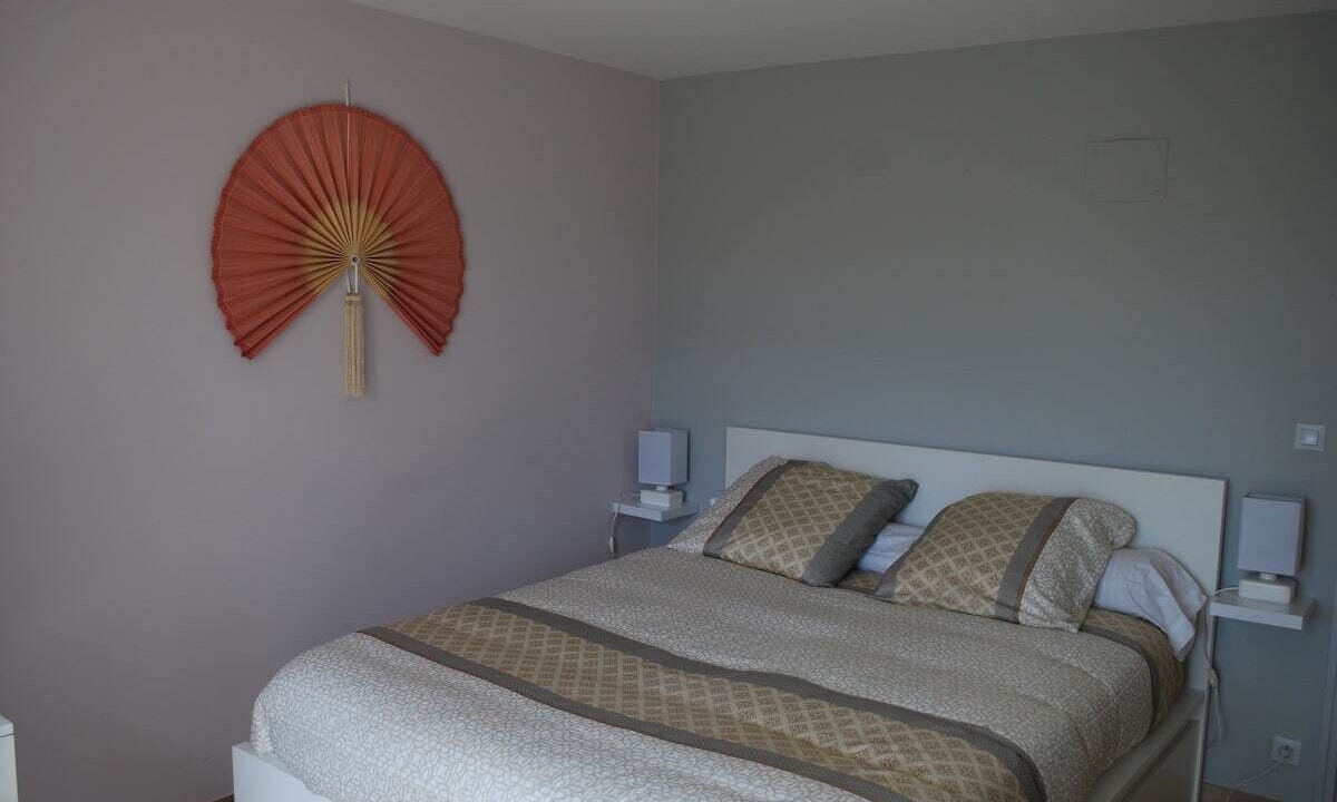 Photo of Bedroom in Pontacq