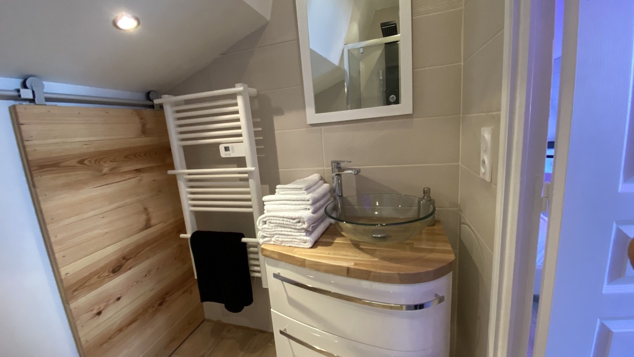 Photo of Bathroom in Lannion