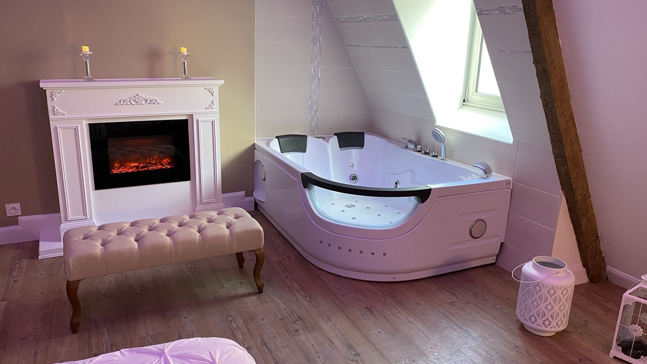 Photo of Bedroom in Lannion