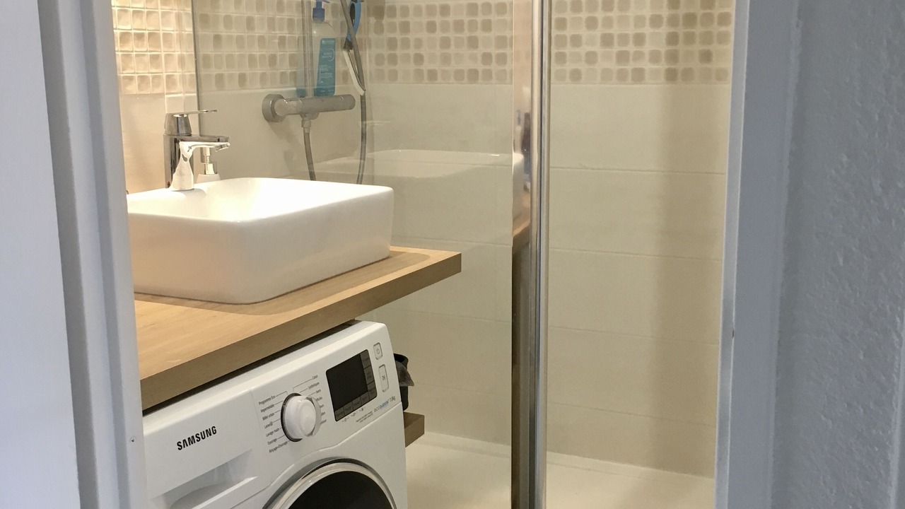 Photo of Bathroom in Pornic