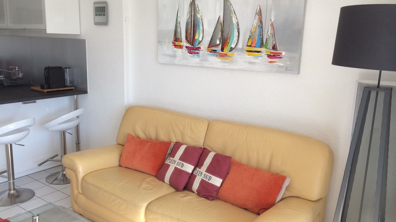 Photo of Livingroom in Pornic