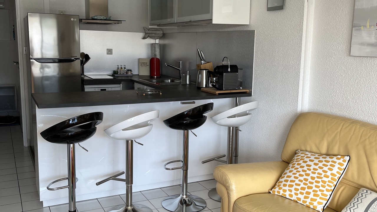 Photo of Livingroom in Pornic