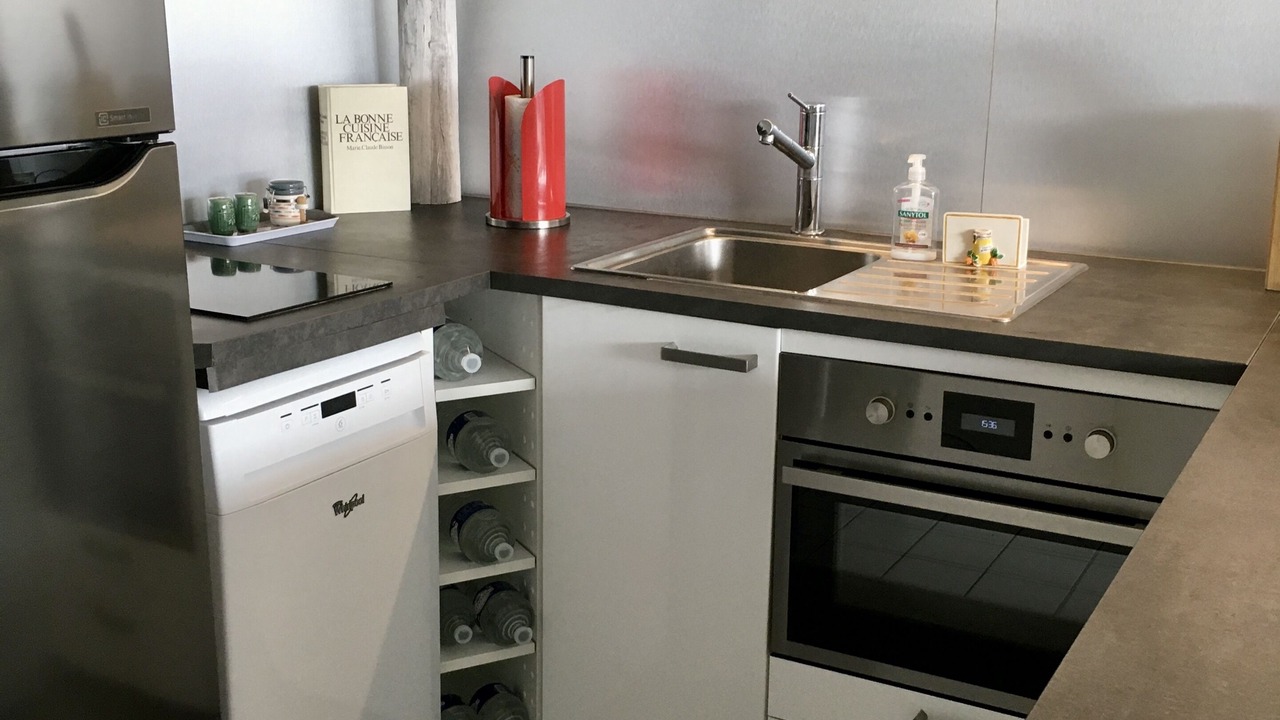 Photo of Kitchen in Pornic