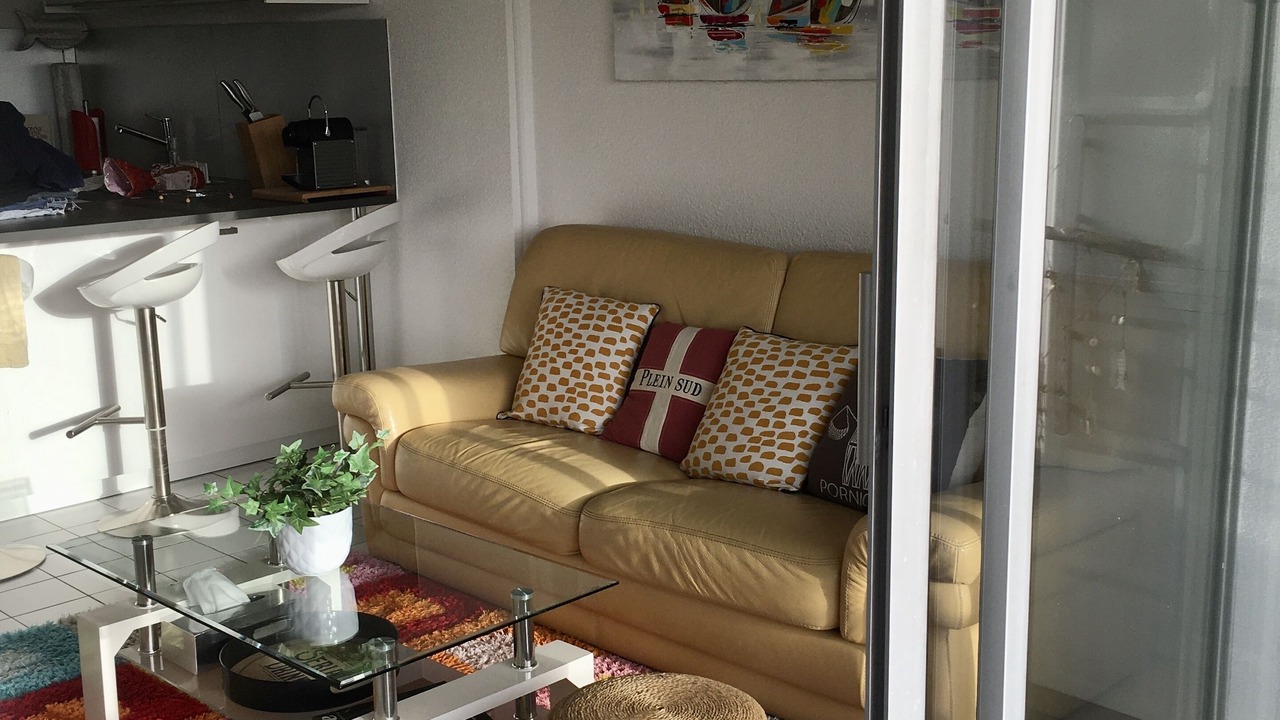 Photo of Livingroom in Pornic
